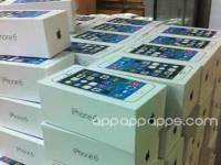 大陸 iPhone 6 水貨機殺到 炒價水位仍可持續