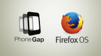Firefox OS 上預覽「PhoneGap Developer」