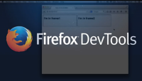 淺談 Firefox 34 開發者工具