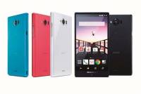 理光針對手機相機推出 GR Certified 認證計畫，首款機種為夏普訂製機 AQUOS ZETA SH-01G