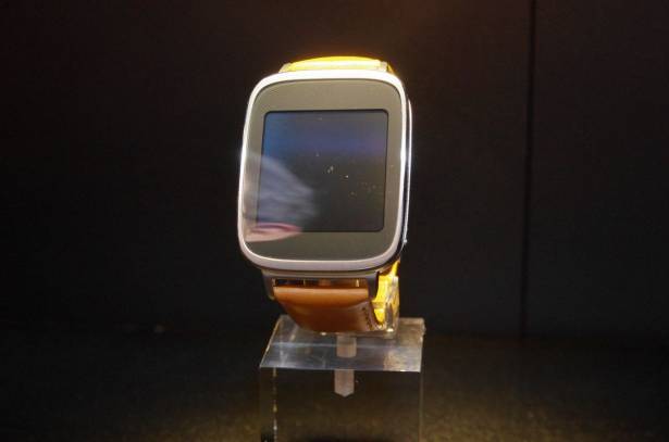 從把傳統腕表數位化作為出發點，華碩在設計師週展示 ZenWatch 如何從概念到量產的歷程
