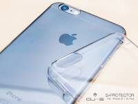 iPhone 6 Plus 刮傷了！快用高硬度透明保護殼 Intuitive-Cube S-Protector 來保護他，現在還送抗藍光保護貼喔！