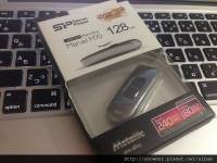 SiliconPower Marvel M70 擁有華麗曲線的 128GB USB 3.0 隨身碟