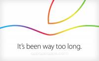 Apple 官方:「發佈會在這天 這個產品已經等太久了」