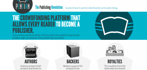 出版流程外包成趨勢：群眾募資、群眾編輯　邀讀者一起發聲
