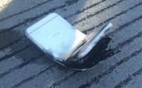 iPhone 6 不幸意外: 彎曲不只還著火
