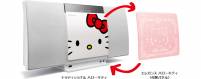 Hello Kitty 歡慶四十周年，與 Pioneer 聯合推出紀念款 CD 音響與藍牙音箱