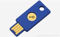 你現在可以用這條 USB 鑰匙登入 Gmail