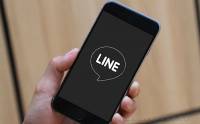 看厭了綠色 型格全黑版 LINE 推出 [圖庫]