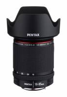強調輕量 防塵滴與實用焦段， Ricoh 公布 HD Pentax DA 16-85mmF3.5-5