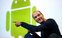 Android 之父 Andy Rubin 正式離開 Google ，下一站硬體新創公司