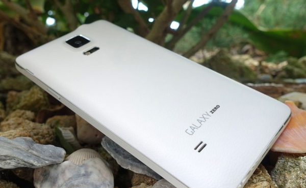 Galaxy S6 首次流出: 全新 “Zero” 設計, 多個規格曝光