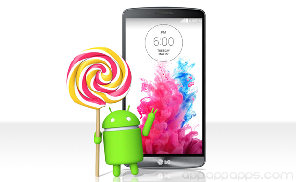 比 Nexus 更快! LG 宣佈極速升級 Android 5.0