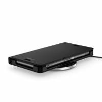 Xperia Z3 專屬配件上市，無線充電皮套 PS4 遙控遊玩用支架登場
