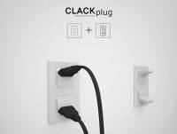 Clack Plug 開關 = 插座，輕鬆節約愛地球