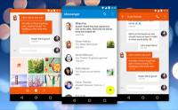 傳訊息用這個 Google 全新訊息 App “Messenger”