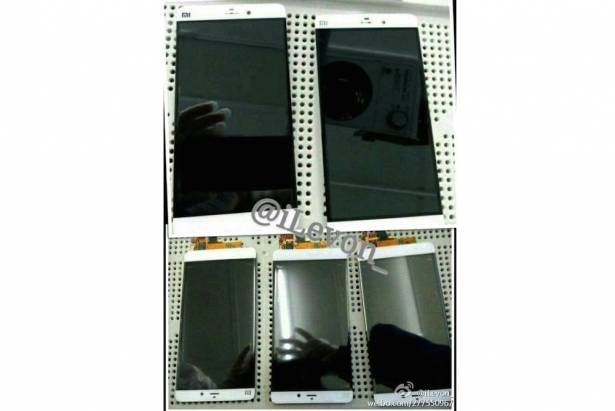 小米的 iPhone 6 Plus: 小米手機 5 實機首次流出