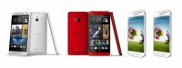 HTC One Mini 與老大哥 競爭對手規格比較表