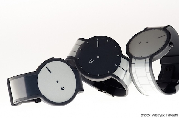 Sony 的偷偷計劃 “SmartWatch 電子紙手錶”