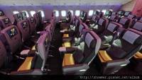 燒錢測試 華航 777-300ER Wi-Fi Onboard 空中上網 ~~