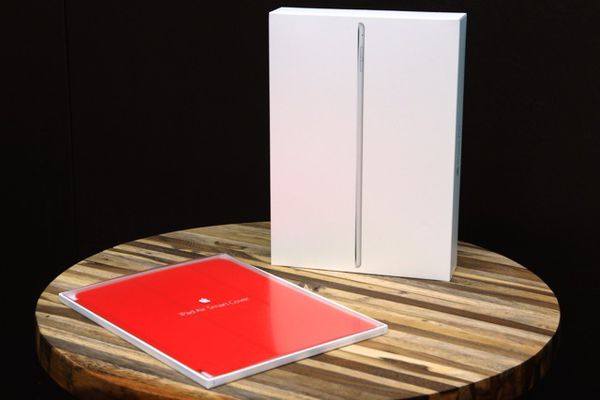 「開箱」iPad Air 2——第六代iPad，更輕更薄、加入Touch ID