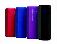 CES 2015 ： Boom 還不夠 Boom ，羅技發表更粗更大根的 MegaBoom 藍牙揚聲器