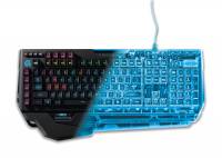 CES 2015：羅技推出機械式遊戲鍵盤G910 ORION SPARK，採用自有軸Romer-G RGB背光 整合智慧型手機應用