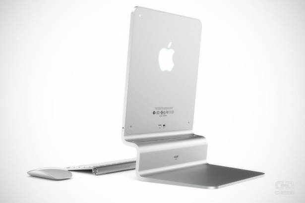 回顧麥金塔時代的美好，蘋果釋出 Macintosh NEUE 概念設計