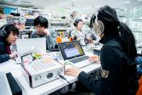 [音響研究室] 十萬耳機任你玩？耳機迷一生一定要去朝聖一次的日本「eイヤホン」耳機店一日遊記！