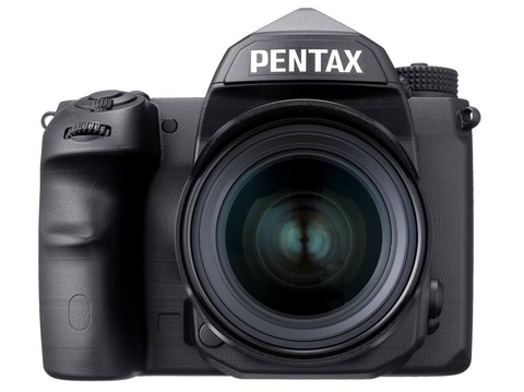 Pentax 全片幅相機終於不在 4 月 1 日推出了， Ricoh Image 正式宣示將推出全片幅機身