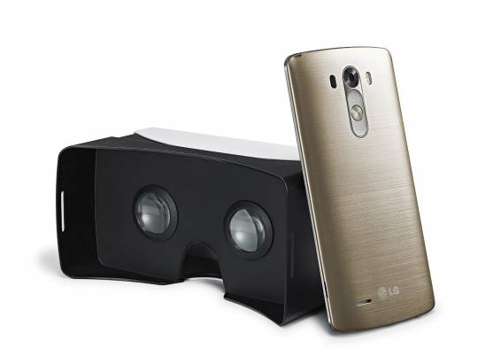 輕鬆享受 VR 虛擬實境， LG G3 將加贈專屬 GOOGLE CARDBOARD 虛擬視鏡