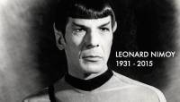 史巴克 Leonard Nimoy 全宇宙都在對你說再見！