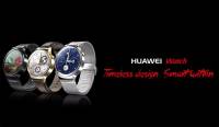 MWC 2015 ：華為的 Android Wear 智慧錶似乎令人眼睛一亮