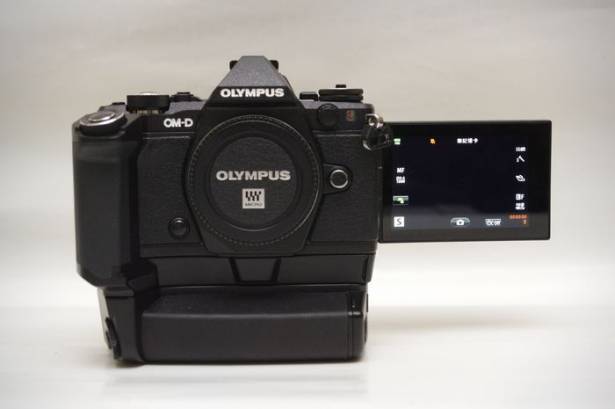 Premium Evolution ， Olympus OM-D E-M5 II 動手玩