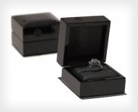 內建攝影機的婚戒盒，捕捉求婚時未婚妻的驚呆表情