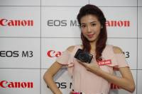 Canon EOS M3 在台推出，鎖定偏好輕巧系統的進階玩家市場