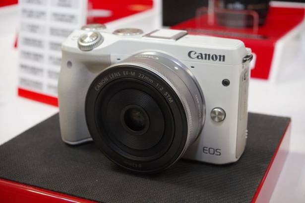Canon EOS M3 在台推出，鎖定偏好輕巧系統的進階玩家市場