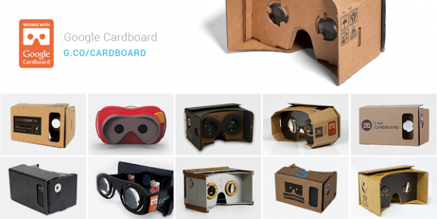 望使更多人輕鬆體驗 VR 的世界， Google 推出 Works with Cardboard 計畫
