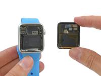 IFIXIT 開始拆解 Apple Watch