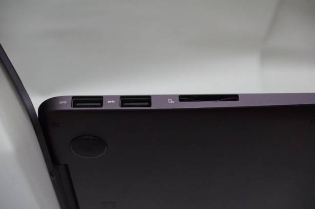 高續航、高解析的輕薄筆電， Asus ZenBook UX305 動手玩
