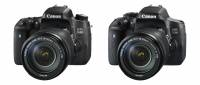 Canon EOS 750D 760D 宣布在台推出，單機身價差 4 000 元