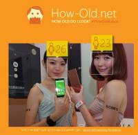 不準真的不用錢！微軟推出照片年齡判讀網站 How-Old.net