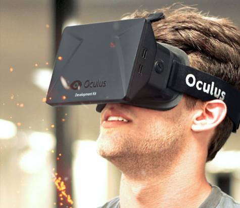 Oculus 的 Rift 虛擬實境裝置將於 2016 年第一季針對一般消費者銷售