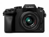 著重在 4K 拍攝機能， Panasonic 發表 Lumix G7 可換鏡頭相機