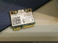 解放無線網路的疾速 Intel Wireless-AC 7260 筆電無線網卡換裝實測