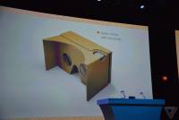 Google I O 2015：Google Cardboard 玩真的！而且已經超過百萬使用者
