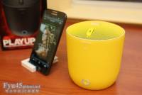 【開箱評測】Nokia X JBL PlayUp 無線NFC喇叭——潮流 精緻 音質絕佳