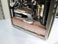 Computex 2015：Cooler Master “Game Of Thrones 權力遊戲” 主機殼