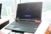 Computex 2015 ：內建圓剛技術的直播功能的 NVIDIA G-Sync 電競筆電， Aorus 展出雙 GTX 965M 電競筆電 X5