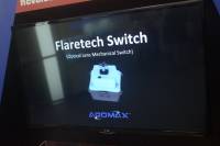 Computex 2015： 無獨有偶，機械式鍵盤「軸」的變革不只一家，ADOMAX也以光感應的方式來觸發鍵盤訊號